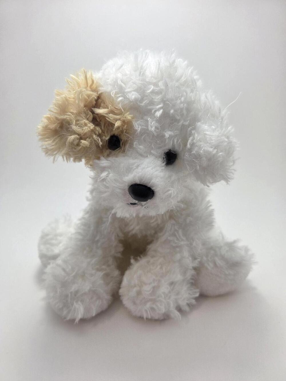 TY Classics Collection “Tandy” the Adorable Dog Plush - No Hang Tag (11 inch)
